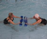 Aquasporten - AquaFitness