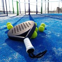 Padellen - Baanhuur 90 minuten