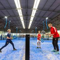 Padellen - Lessenreeks voor kids (16 weken)