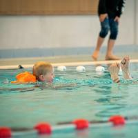 Doelgroep - Fibby zwemmen