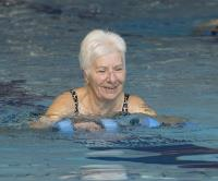 Aquasporten - AquaJoggen