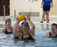 Doelgroep - Seniorenzwemmen