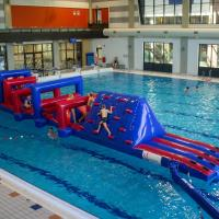 Vrijzwemmen - Jeugdzwemmen met stormbaan